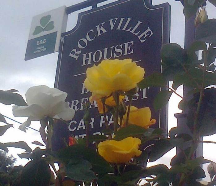 Rockville House B&B 캐셜 외부 사진